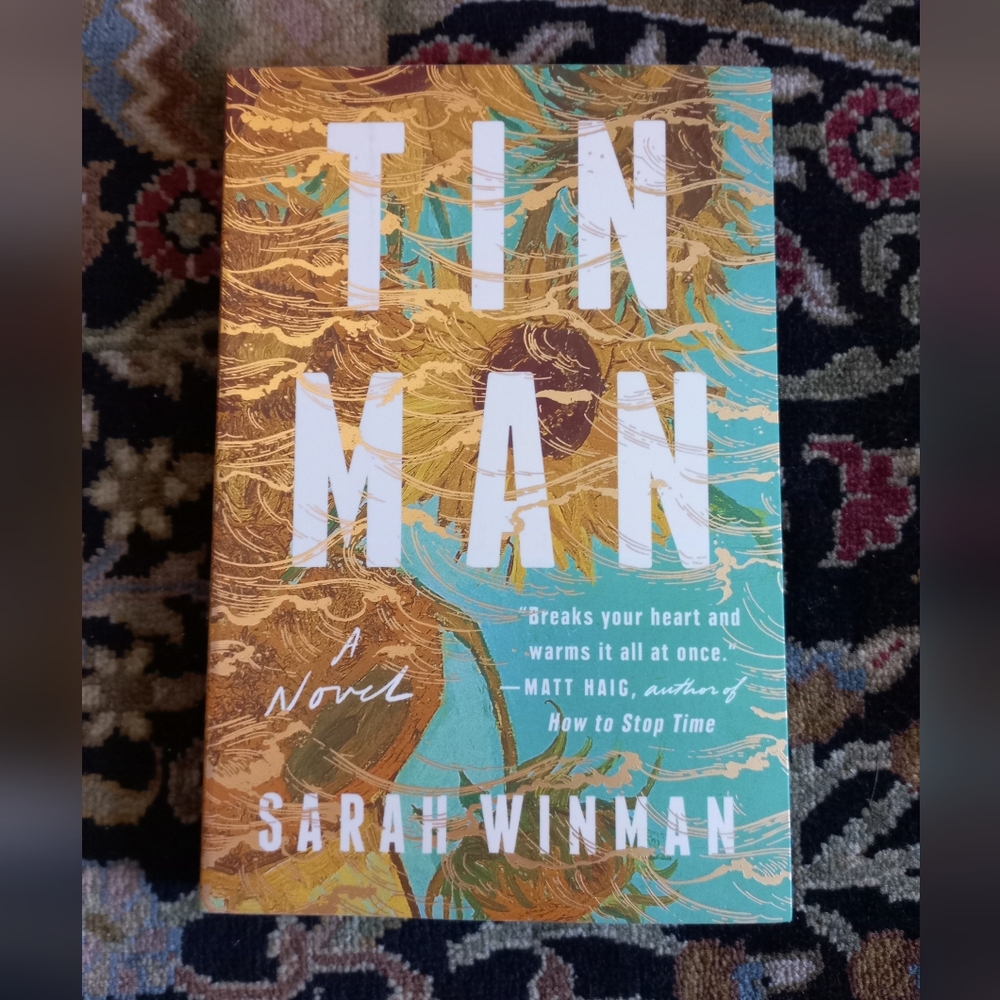 Tin Man by Sarah Winman